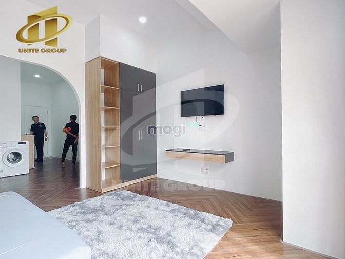 Hình ảnh Mb6623 nạp rút nhanh chóng Studio ban công rộng, mới 100% cực xịn QUẬN 7