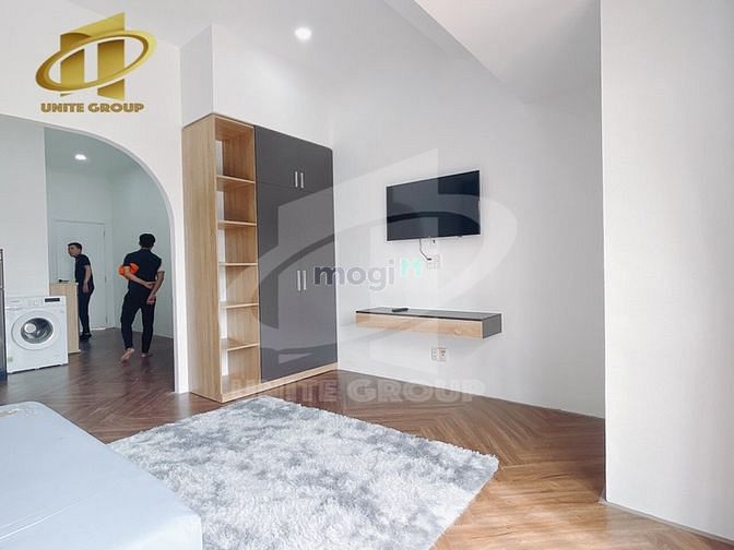 Hình ảnh Mb6623 nạp rút nhanh chóng Studio ban công rộng, mới 100% cực xịn QUẬN 7