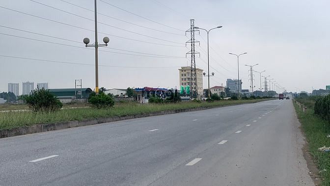 Hình ảnh ban đât  Thương mại dịch vụ  mặt đại lộ Hùng Vương Tp, Thanh Hoá