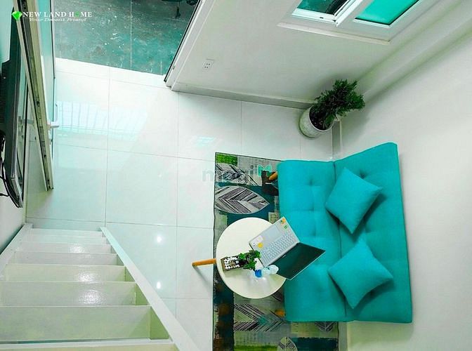 Hình ảnh Duplex Full Nội Thất Ngay Huỳnh Tấn Phát-Cầu Phú Mỹ Q7