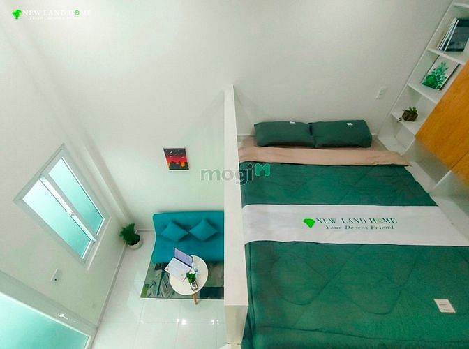 Hình ảnh Duplex Full Nội Thất Ngay Huỳnh Tấn Phát-Cầu Phú Mỹ Q7
