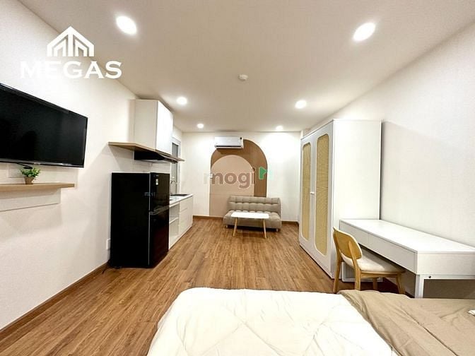 Hình ảnh Căn Hộ Luxury Full Nội Thất Ngay Công Viên Hoàng Văn Thụ