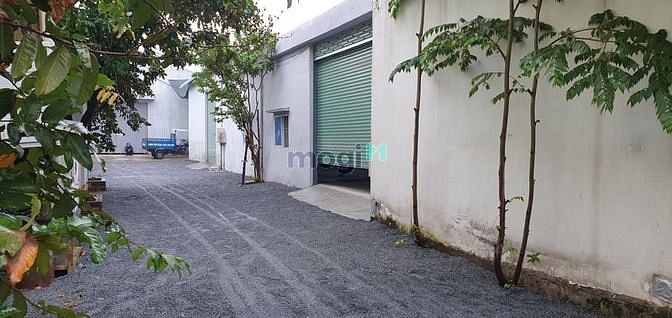 Hình ảnh cho thuê kho xưởng 260m2 quận Bình Tân
