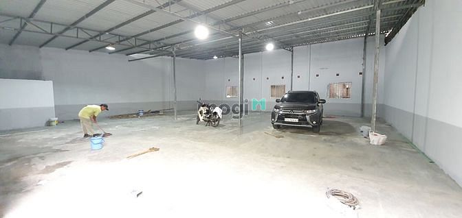 Hình ảnh cho thuê kho xưởng 260m2 quận Bình Tân