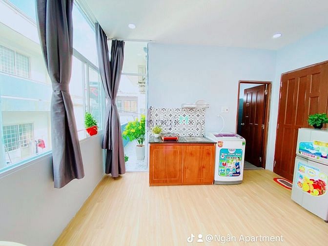 Hình ảnh 🌈☀️Mb6623 nạp rút nhanh chóng 1PN 30m2 View đẹp - Gần LANDMARK 81🌈☀️
