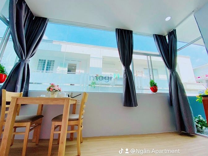 Hình ảnh 🌈☀️Mb6623 nạp rút nhanh chóng 1PN 30m2 View đẹp - Gần LANDMARK 81🌈☀️