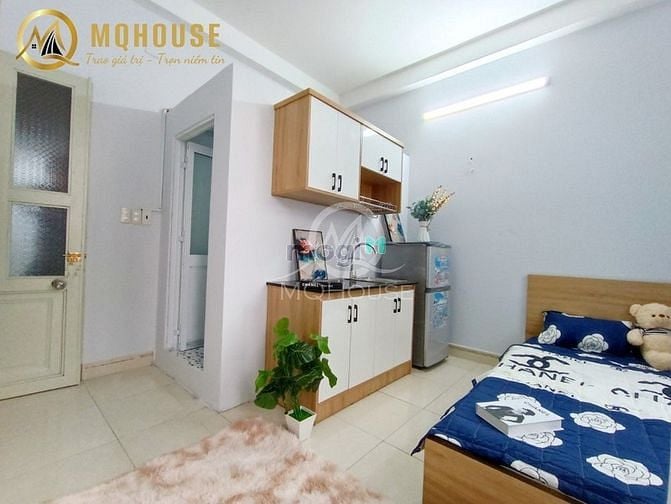 Hình ảnh Ở Đây Có Căn Hộ 1PN, 2PN Gần LotteMart Lê Đại Hành