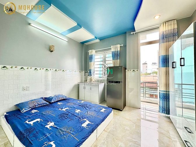 Hình ảnh 🏢 Cho Thuê CHDV Studio Room Bancol Siêu Hot 🏢