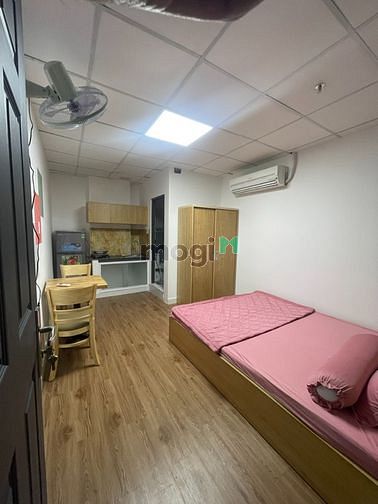 Hình ảnh Cho Thuê Phòng Bùi Thị Xuân Q1 FULL N.Thất, Th.Máy, Bãi Xe Giá từ 5tr8