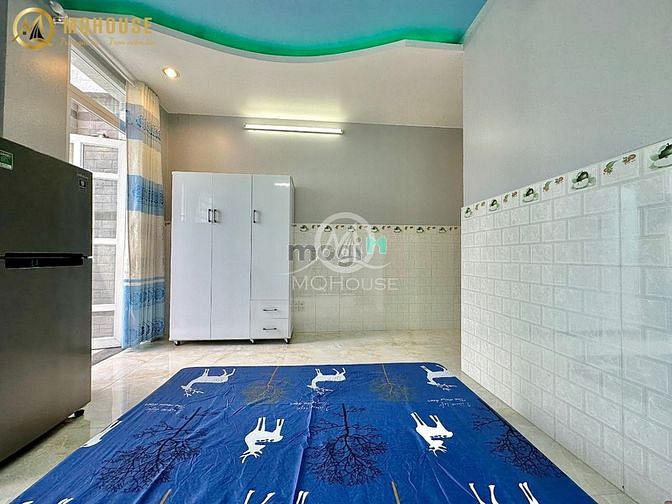 Hình ảnh 🏢 Cho Thuê CHDV Studio Room Bancol Siêu Hot 🏢