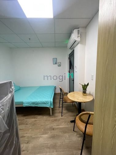Hình ảnh Cho Thuê Phòng Bùi Thị Xuân Q1 FULL N.Thất, Th.Máy, Bãi Xe Giá từ 5tr8