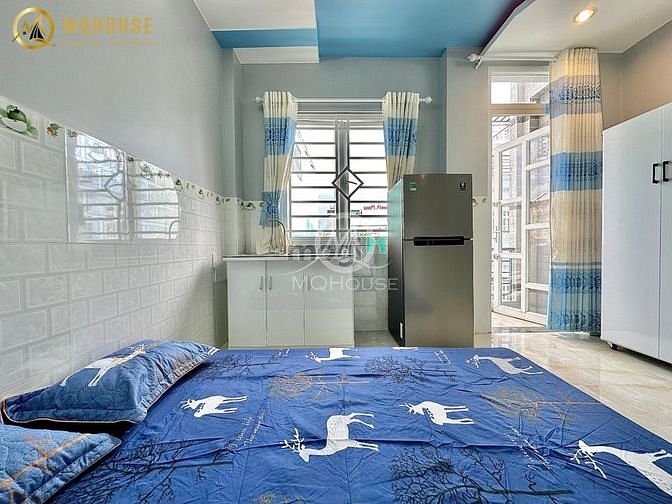 Hình ảnh 🏢 Cho Thuê CHDV Studio Room Bancol Siêu Hot 🏢