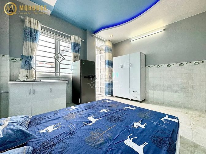 Hình ảnh 🏢 Cho Thuê CHDV Studio Room Bancol Siêu Hot 🏢