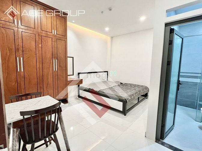 Hình ảnh Căn Hộ Luxury Balcon - Cửa Sổ Full NT Ngay Sân Bay - CV Hoàng Văn Thụ