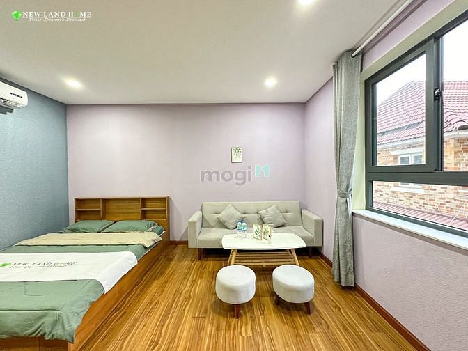 Hình ảnh Studio cửa sổ thoáng gần TDTU, NTTU, RMIT, Lotte,…
