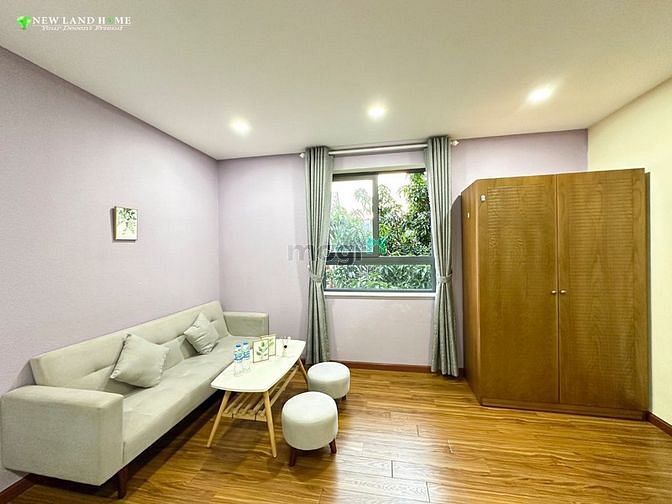 Hình ảnh Studio cửa sổ thoáng gần TDTU, NTTU, RMIT, Lotte,…