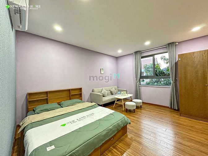 Hình ảnh Studio cửa sổ thoáng gần TDTU, NTTU, RMIT, Lotte,…