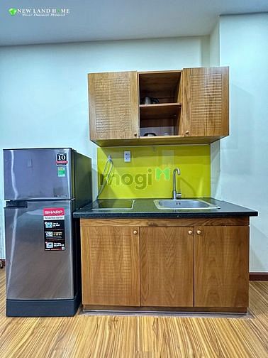 Hình ảnh Studio cửa sổ thoáng gần TDTU, NTTU, RMIT, Lotte,…