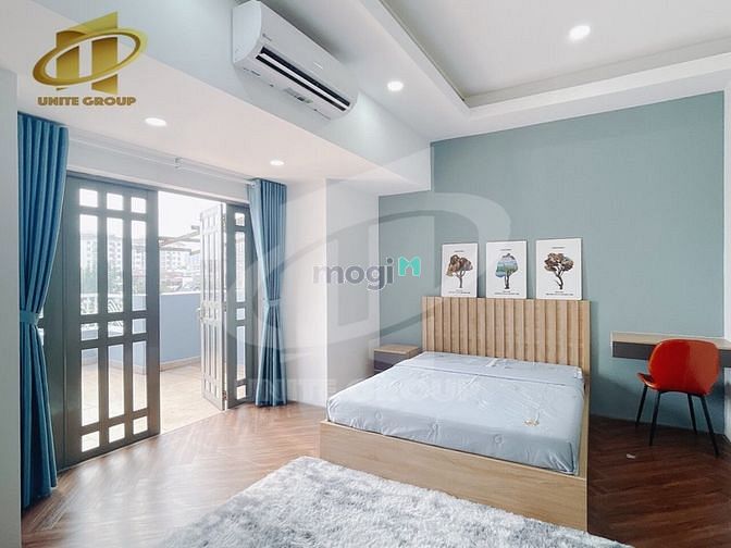 Hình ảnh Mb6623 nạp rút nhanh chóng 1PN + Ban Công Full Nội Thất Ngay VINCOM - QUẬN 7