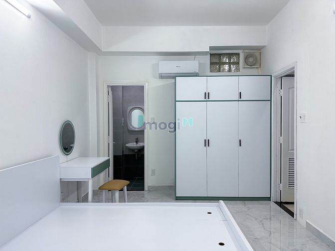 Hình ảnh Cho thuê 2 phòng ngủ 2wc mới xây KDC trung sơn Himlam