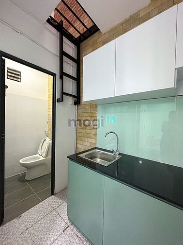 Hình ảnh Cho thuê 2 phòng ngủ 2wc mới xây KDC trung sơn Himlam