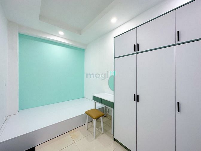 Hình ảnh Cho thuê 2 phòng ngủ 2wc mới xây KDC trung sơn Himlam
