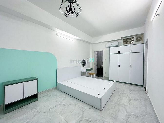 Hình ảnh Cho thuê 2 phòng ngủ 2wc mới xây KDC trung sơn Himlam