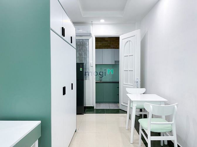 Hình ảnh Cho thuê 2 phòng ngủ 2wc mới xây KDC trung sơn Himlam