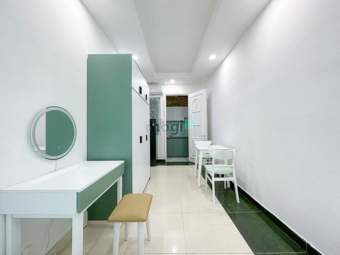 Hình ảnh Cho thuê 2 phòng ngủ 2wc mới xây KDC trung sơn Himlam
