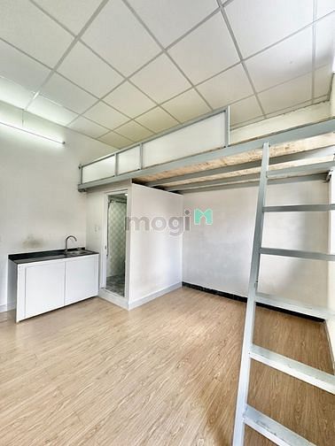 Hình ảnh CHDV Duplex Bancol Nội Thất Cơ Bản Ngay Đồng Đen