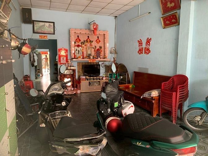 Hình ảnh HXH Hòa Bình 110 m2 đất giá rẻ 8.8 tỷ
