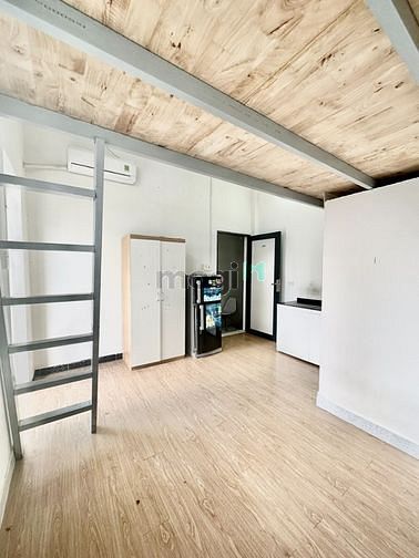 Hình ảnh CHDV Duplex Bancol Nội Thất Cơ Bản Ngay Đồng Đen