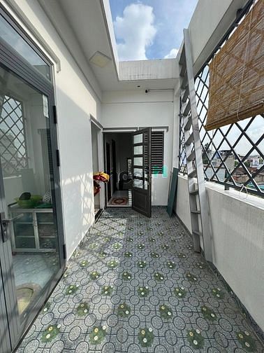 Hình ảnh Nhà sát Co.opmart Phan Văn Hớn, 3 tầng mới keng, hẻm xe tải, 6,3 tỷ