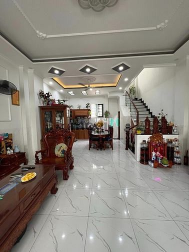 Hình ảnh Nhà sát Co.opmart Phan Văn Hớn, 3 tầng mới keng, hẻm xe tải, 6,3 tỷ