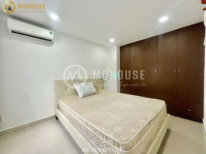 Hình ảnh ✅ Trống Sẵn Căn Hộ Cao Cấp 1PN Ban Công_Đậu Oto 24/7_Nguyễn Hữu Cảnh