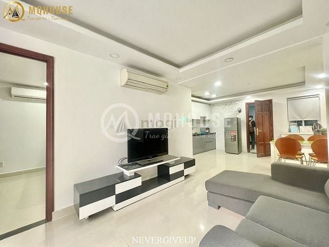 Hình ảnh ✅ Trống Sẵn Căn Hộ Cao Cấp 1PN Ban Công_Đậu Oto 24/7_Nguyễn Hữu Cảnh