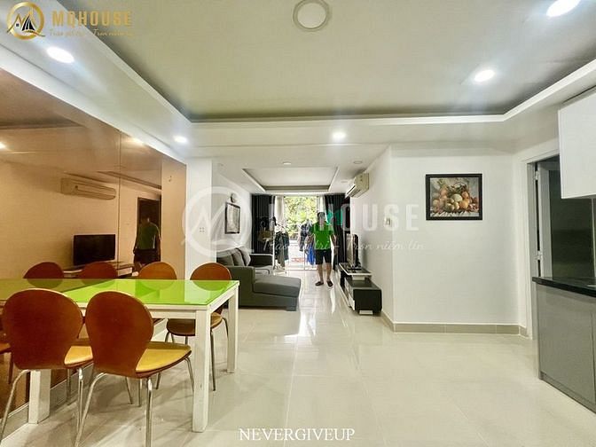 Hình ảnh ✅ Trống Sẵn Căn Hộ Cao Cấp 1PN Ban Công_Đậu Oto 24/7_Nguyễn Hữu Cảnh