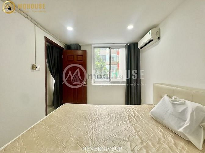 Hình ảnh ✅ Trống Sẵn Căn Hộ Cao Cấp 1PN Ban Công_Đậu Oto 24/7_Nguyễn Hữu Cảnh