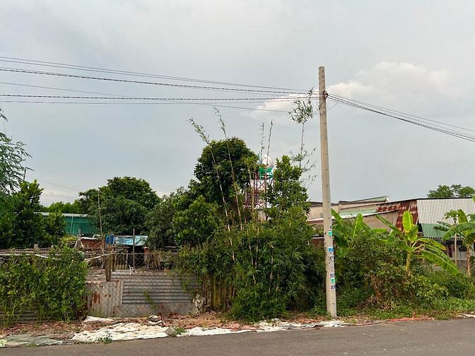 Hình ảnh Bán 100m2 tại KCN Giang Điền giá 650tr. SHR full thổ cư