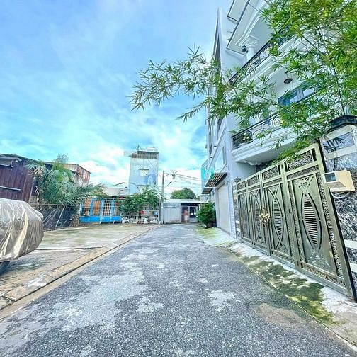 Hình ảnh Lô duy nhất - Đất mặt tiền hẻm nhựa 8m Huỳnh Tấn Phát, Quận 7,dt 51m2