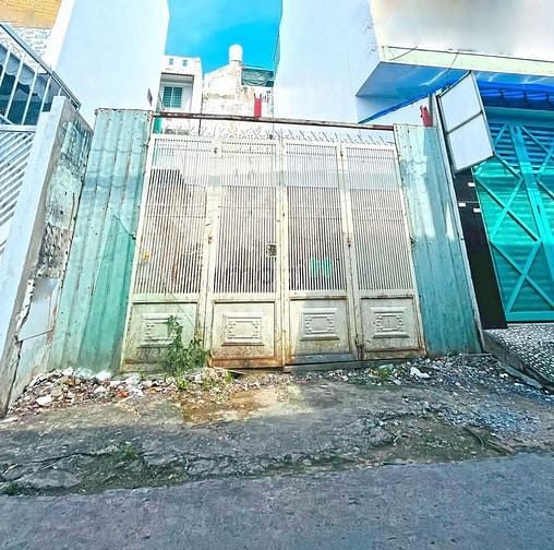 Hình ảnh Bán Lô Đất Thổ Cư Mặt Tiền Hẻm Xe Hơi Võ Thị Nhờ,P.TT Đông,DT 72m2