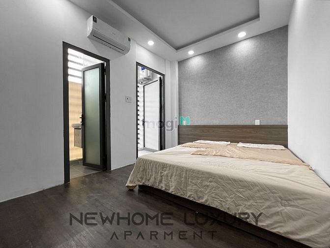 Hình ảnh Căn Hộ Studio Full Nội Thất C.Sổ-Ban Công - Trường Sa Q3 GIÁ TỪ 6-7TR.
