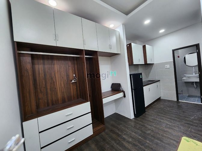 Hình ảnh Căn Hộ Studio Full Nội Thất C.Sổ-Ban Công - Trường Sa Q3 GIÁ TỪ 6-7TR.