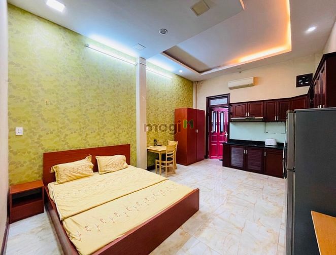 Hình ảnh Phòng 30m2 Nguyễn Cửu Vân, p17, Bình Thạnh.