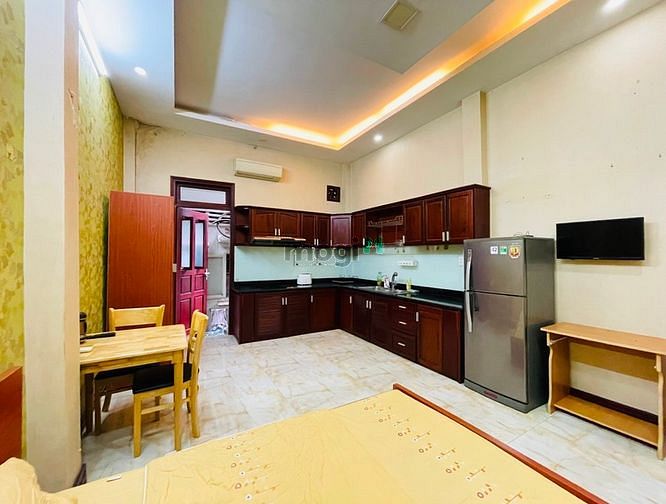 Hình ảnh Phòng 30m2 Nguyễn Cửu Vân, p17, Bình Thạnh.