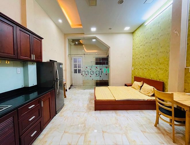 Hình ảnh Phòng 30m2 Nguyễn Cửu Vân, p17, Bình Thạnh.
