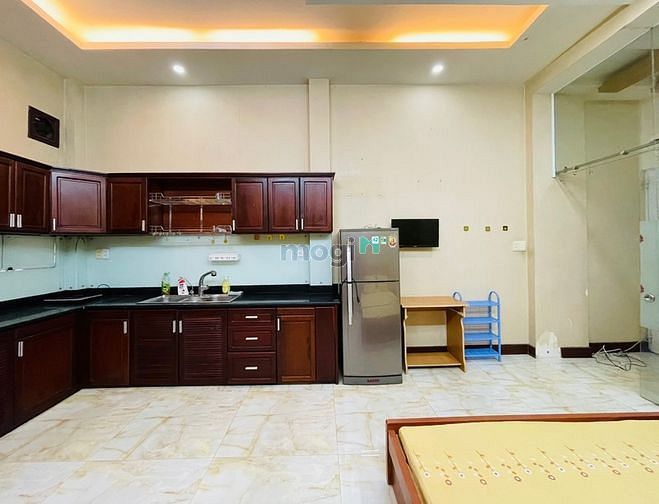 Hình ảnh Phòng 30m2 Nguyễn Cửu Vân, p17, Bình Thạnh.
