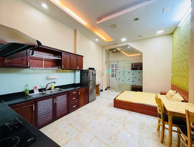 Hình ảnh Phòng 30m2 Nguyễn Cửu Vân, p17, Bình Thạnh.