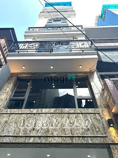 Hình ảnh Trường chinh - đống đa 46m, 7 tâng, mặt tiền 4.2m. 14.5 tỷ có (TL)