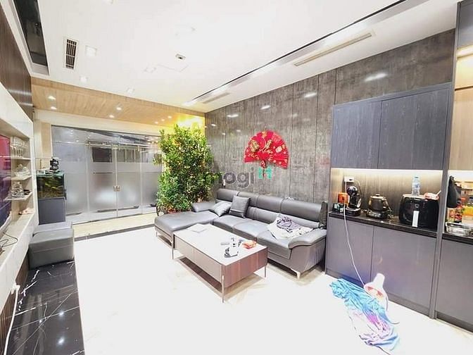 Hình ảnh Trường chinh - đống đa 46m, 7 tâng, mặt tiền 4.2m. 14.5 tỷ có (TL)